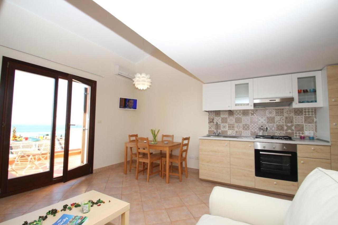 Magabu Residence تْشيفالو المظهر الخارجي الصورة