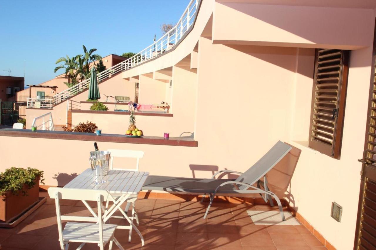 Magabu Residence تْشيفالو المظهر الخارجي الصورة