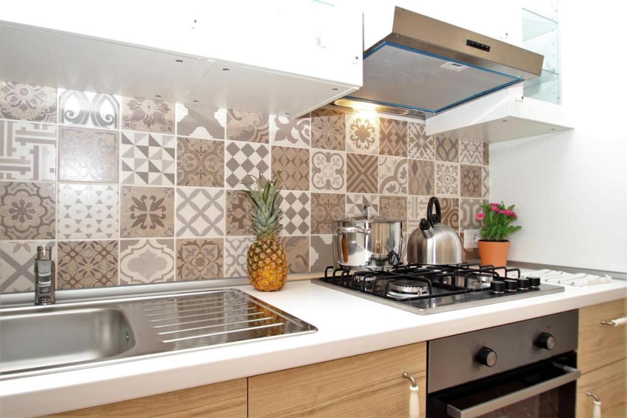 Magabu Residence تْشيفالو المظهر الخارجي الصورة
